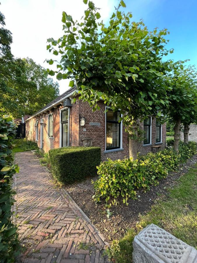 Bed And Breakfast Stinzenflora Cornjum Exterior photo